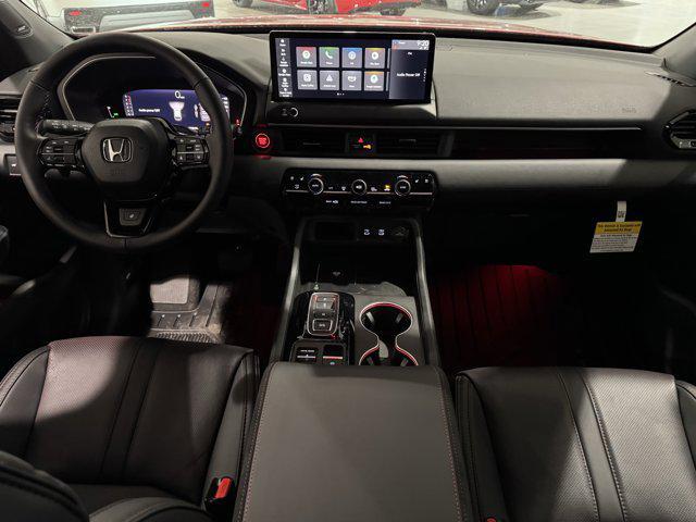 new 2026 Honda Pilot car, priced at $54,402