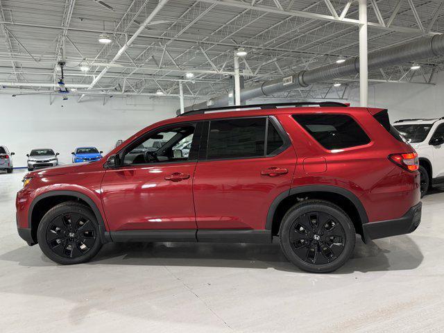 new 2026 Honda Pilot car, priced at $54,402