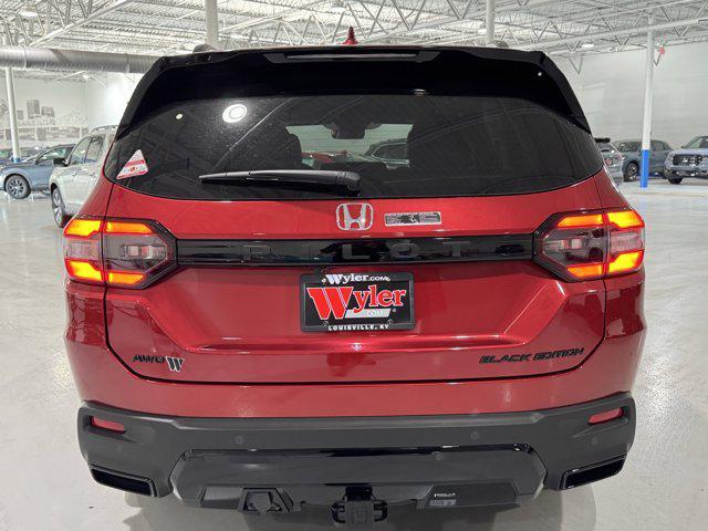 new 2026 Honda Pilot car, priced at $54,402