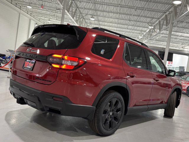 new 2026 Honda Pilot car, priced at $54,402