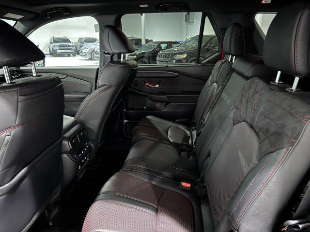 new 2026 Honda Pilot car, priced at $54,402