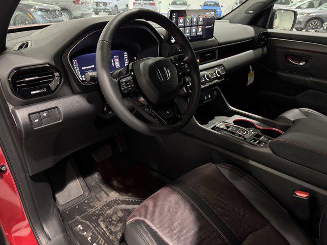 new 2026 Honda Pilot car, priced at $54,402