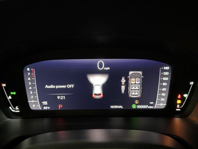 new 2026 Honda Pilot car, priced at $54,402