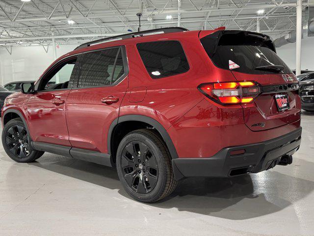 new 2026 Honda Pilot car, priced at $54,402