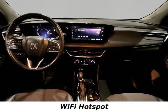 used 2024 Buick Encore GX car, priced at $20,339