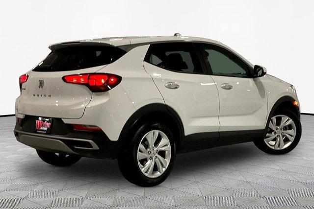 used 2024 Buick Encore GX car, priced at $20,339