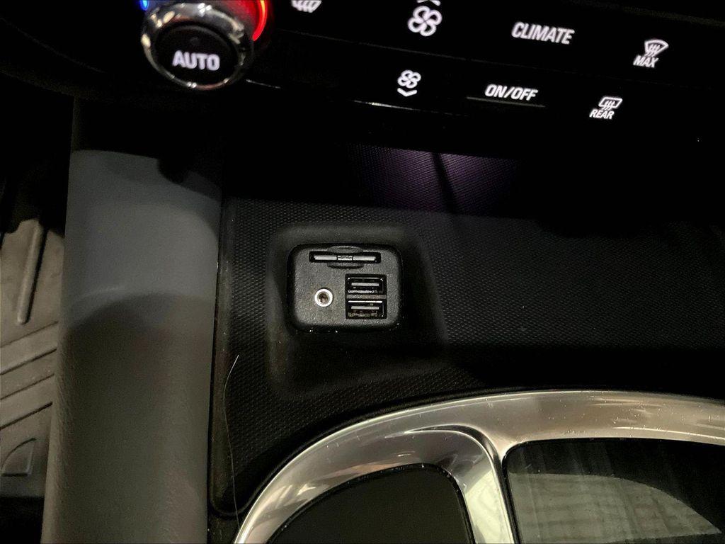 used 2020 Buick Enclave car, priced at $23,463