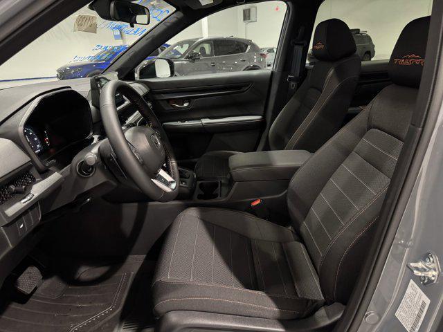 new 2026 Honda CR-V Hybrid car, priced at $39,096