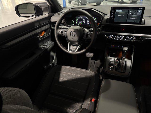 new 2026 Honda CR-V Hybrid car, priced at $39,096