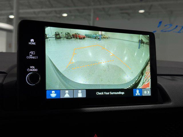 new 2026 Honda CR-V Hybrid car, priced at $39,096