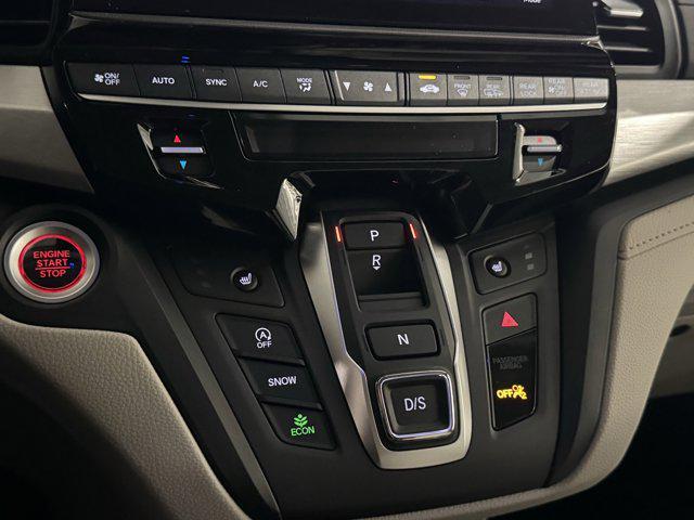 new 2026 Honda Odyssey car, priced at $43,931