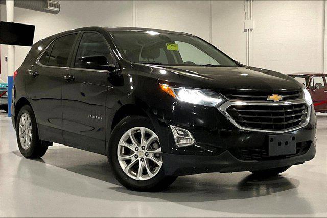 used 2021 Chevrolet Equinox car, priced at $15,276