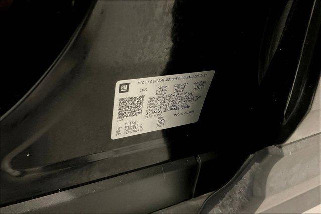 used 2021 Chevrolet Equinox car, priced at $15,276