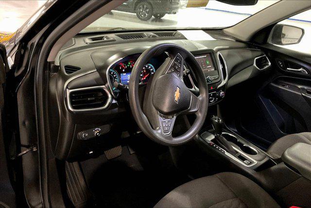 used 2021 Chevrolet Equinox car, priced at $15,276