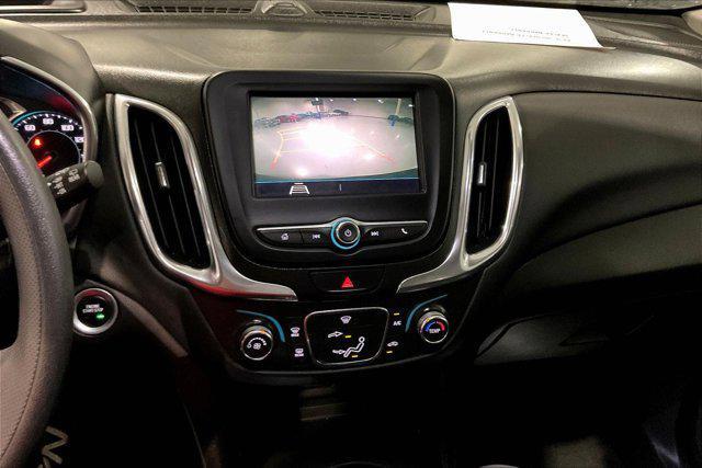 used 2021 Chevrolet Equinox car, priced at $15,276