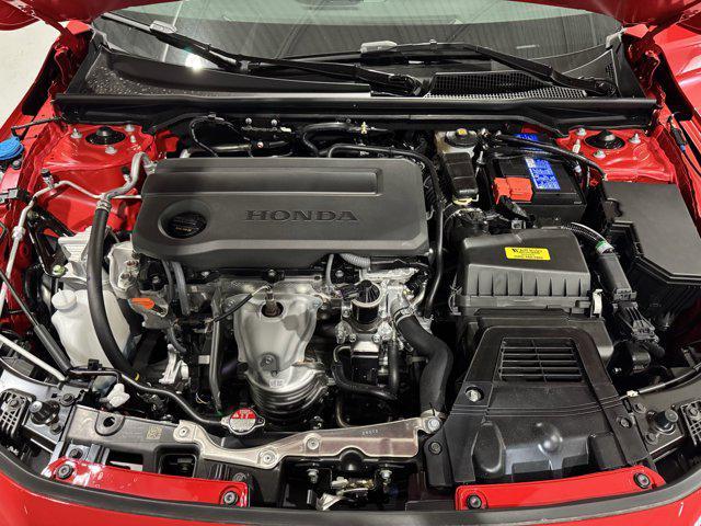 new 2026 Honda Civic car, priced at $26,636