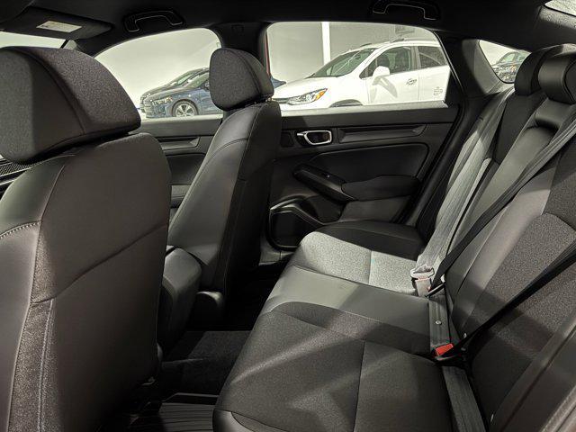 new 2026 Honda Civic car, priced at $26,636