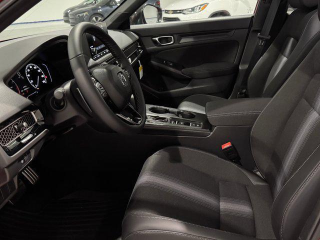 new 2026 Honda Civic car, priced at $26,636