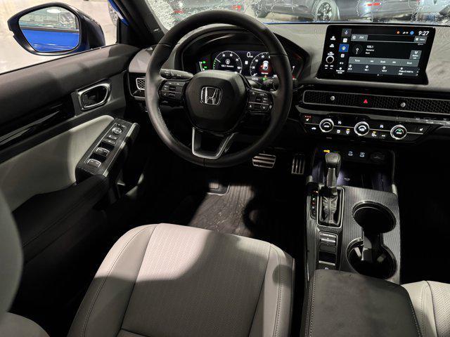 new 2026 Honda Civic Hybrid car, priced at $33,482