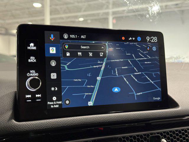 new 2026 Honda Civic Hybrid car, priced at $33,482