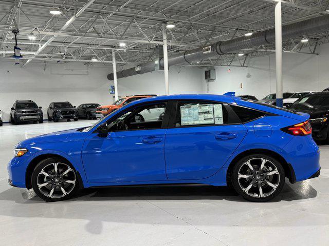 new 2026 Honda Civic Hybrid car, priced at $33,482