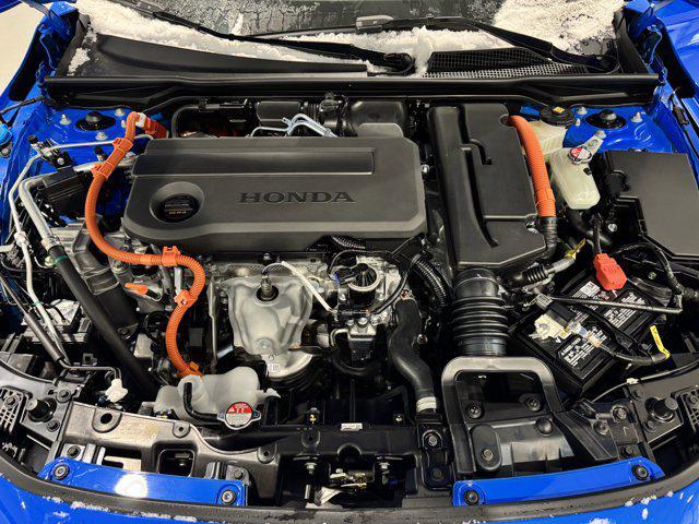 new 2026 Honda Civic Hybrid car, priced at $33,482