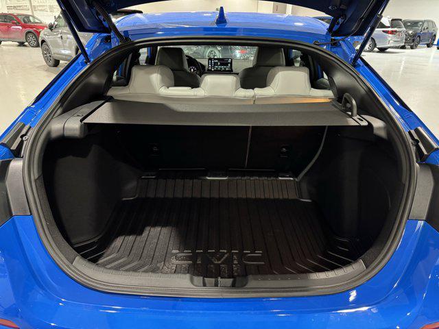 new 2026 Honda Civic Hybrid car, priced at $33,482