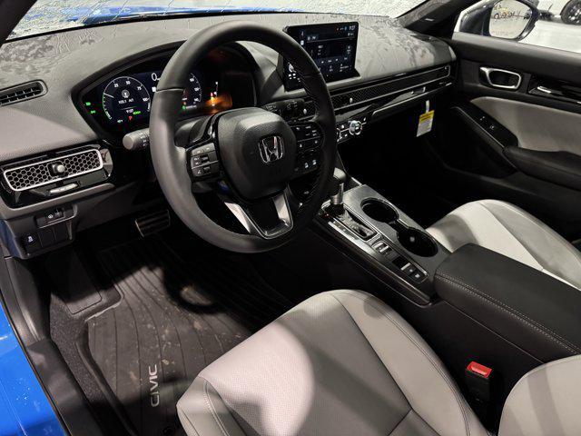 new 2026 Honda Civic Hybrid car, priced at $33,482