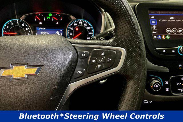 used 2022 Chevrolet Equinox car, priced at $16,090
