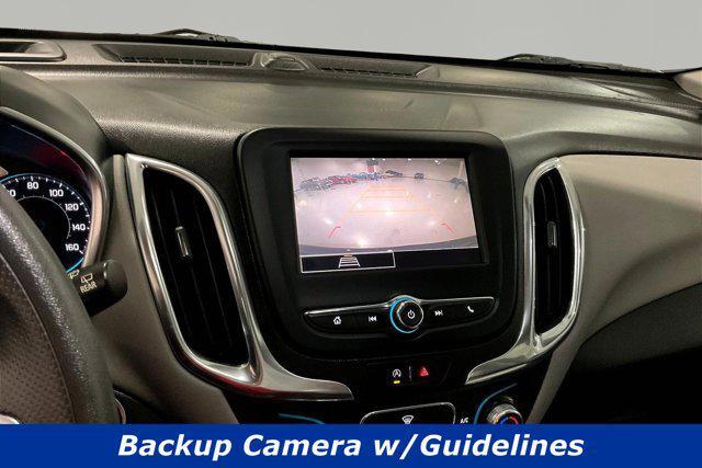 used 2022 Chevrolet Equinox car, priced at $16,090