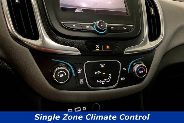 used 2022 Chevrolet Equinox car, priced at $16,090