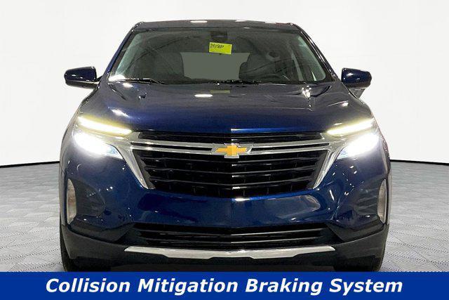 used 2022 Chevrolet Equinox car, priced at $16,090