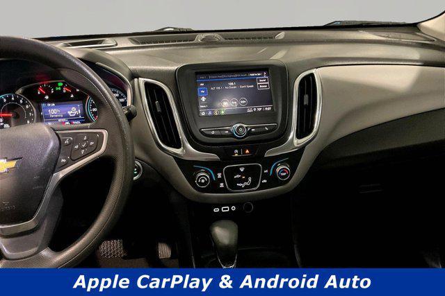 used 2022 Chevrolet Equinox car, priced at $16,090