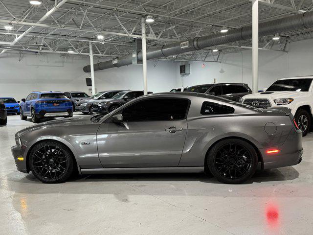 used 2014 Ford Mustang car, priced at $23,926