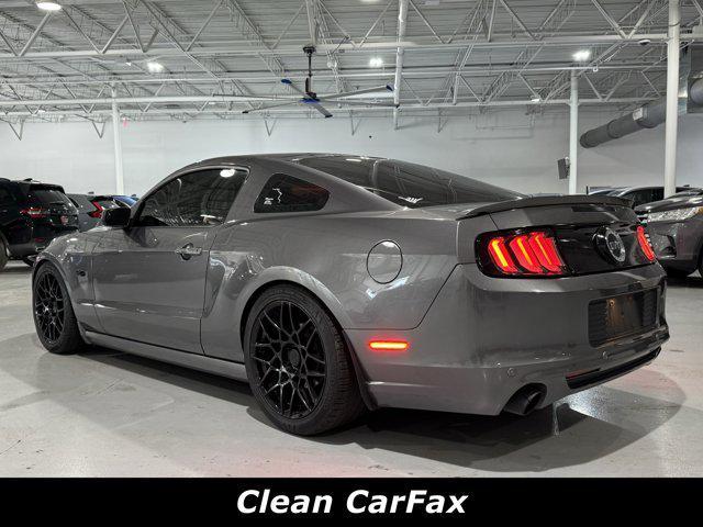 used 2014 Ford Mustang car, priced at $23,926