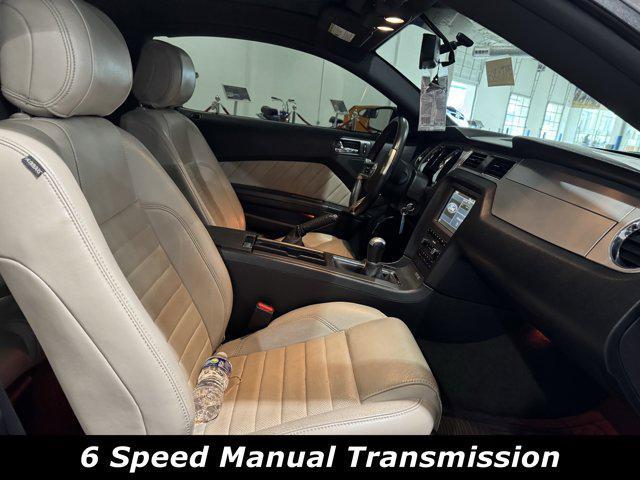 used 2014 Ford Mustang car, priced at $23,926