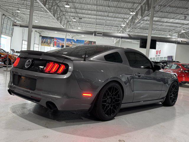 used 2014 Ford Mustang car, priced at $23,926