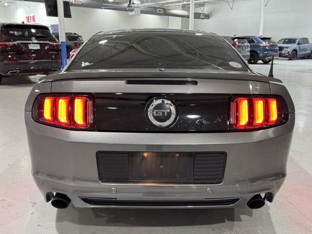 used 2014 Ford Mustang car, priced at $23,926