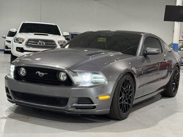 used 2014 Ford Mustang car, priced at $23,926
