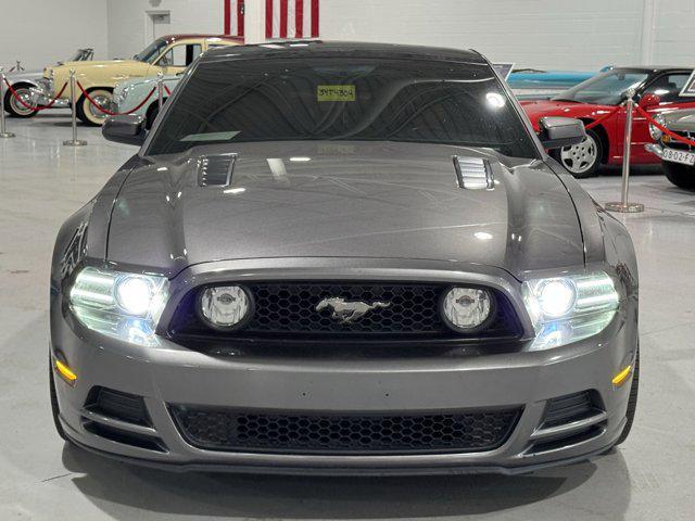 used 2014 Ford Mustang car, priced at $23,926