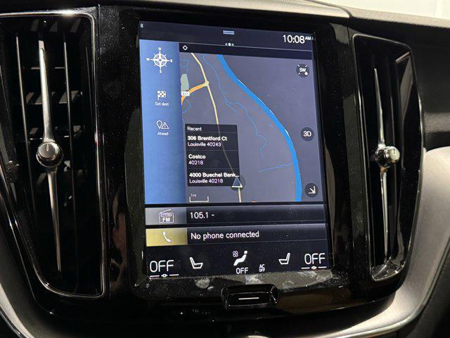 used 2018 Volvo XC60 car, priced at $18,833