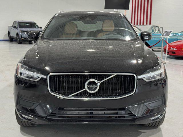 used 2018 Volvo XC60 car, priced at $18,833