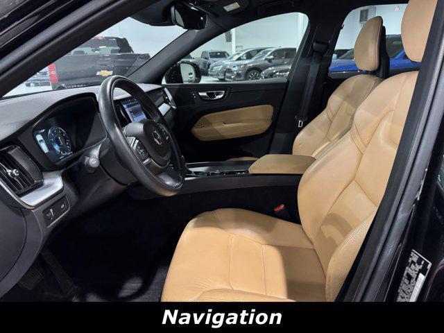 used 2018 Volvo XC60 car, priced at $18,833