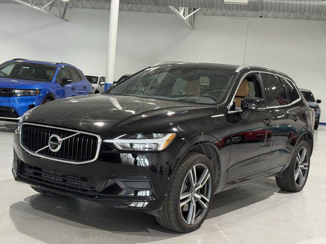 used 2018 Volvo XC60 car, priced at $18,833