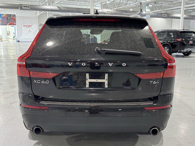 used 2018 Volvo XC60 car, priced at $18,833