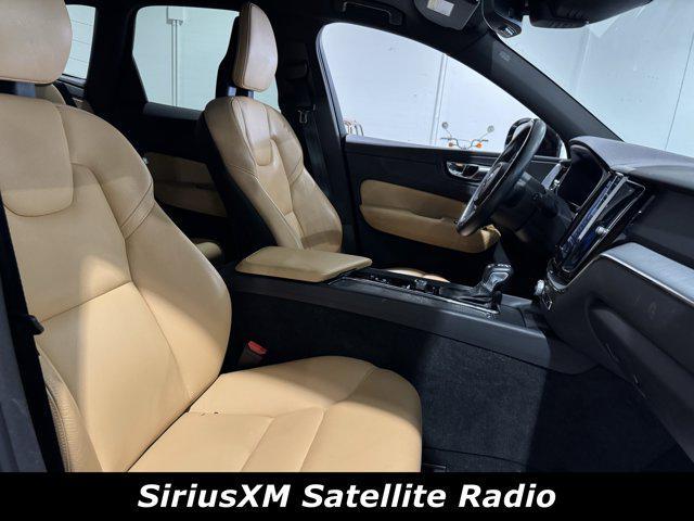 used 2018 Volvo XC60 car, priced at $18,833