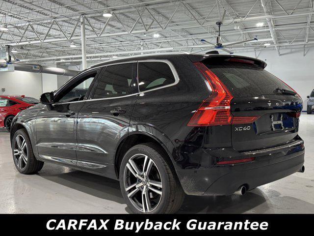 used 2018 Volvo XC60 car, priced at $18,833