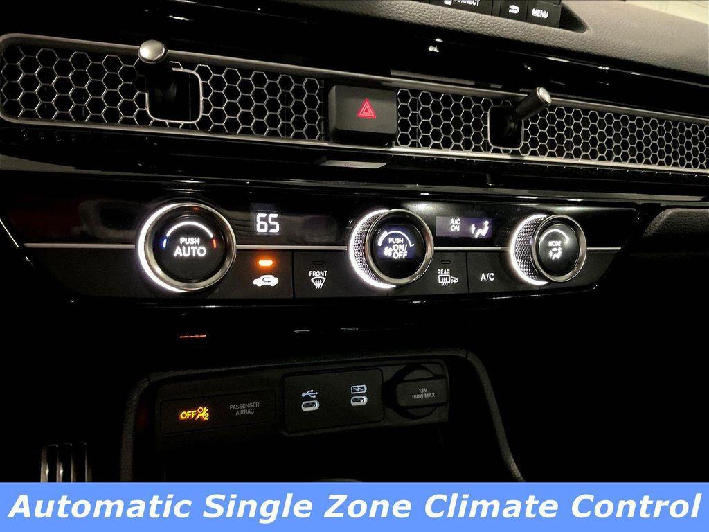 used 2026 Honda Civic car