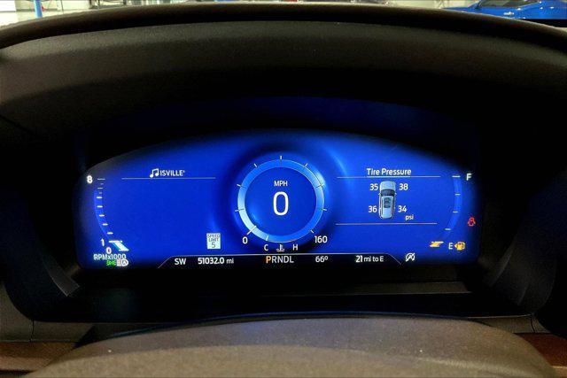 used 2022 Ford Explorer car, priced at $34,911