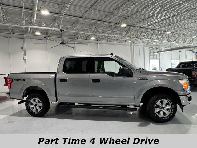 used 2020 Ford F-150 car, priced at $24,124